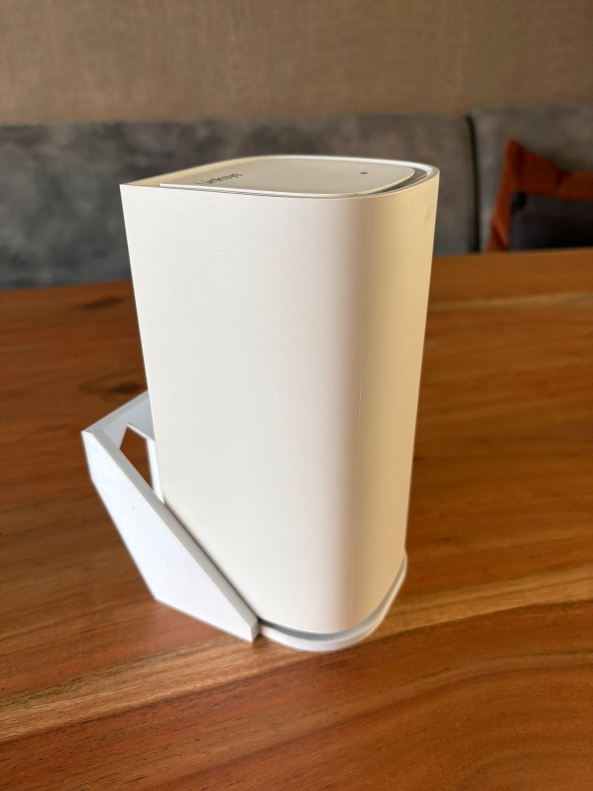 LINKSYS VELOP Pro 6E / Pro 7 Muurbeugel, Computers en Software, Ophalen of Verzenden, Nieuw, Router