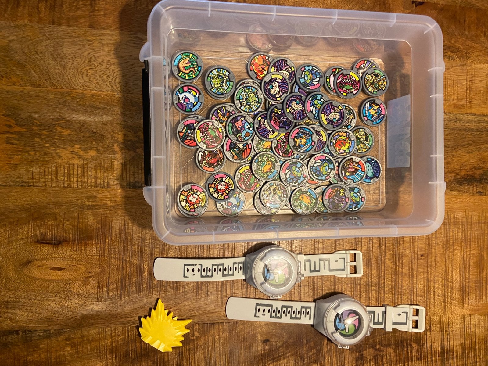 Maak jou yokai watch collectie compleet, Ophalen of Verzenden, Zo goed als nieuw