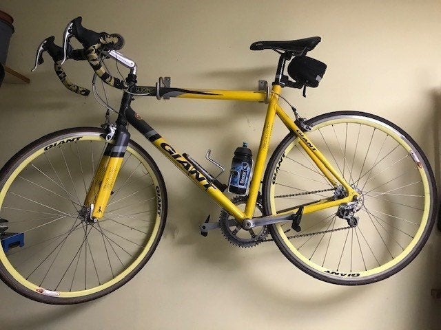 Racefiets, Fietsen en Brommers, Ophalen, 28 inch, Gebruikt, Aluminium