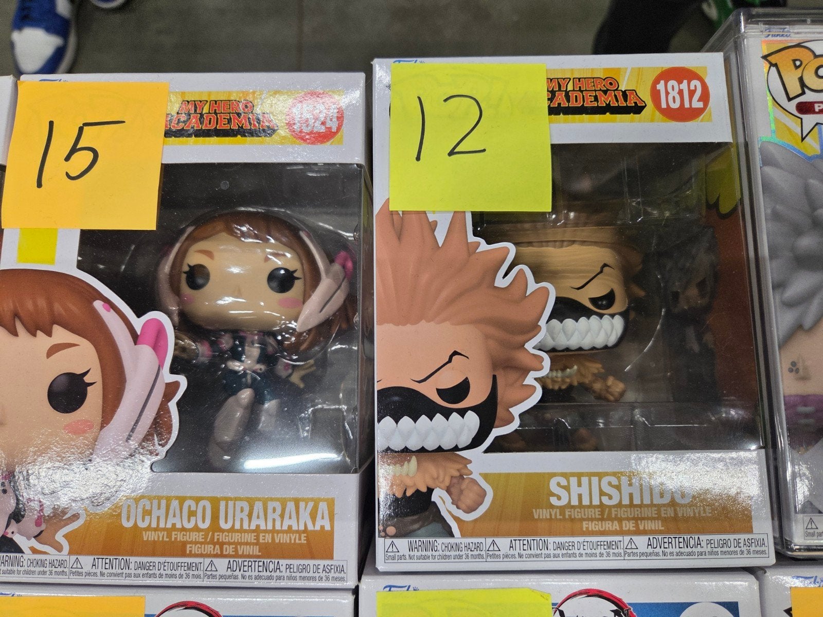 Funko Pop! My Hero Academia, Ophalen of Verzenden, Nieuw