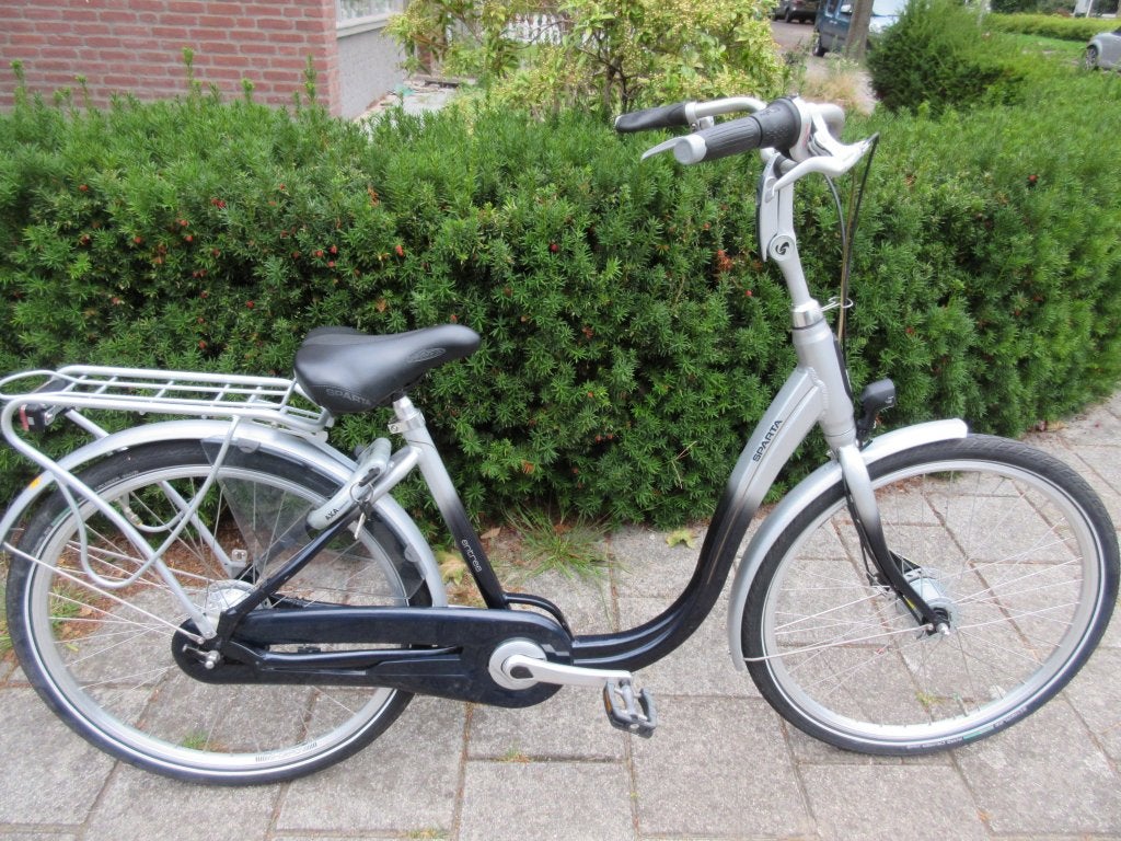 Sparta Entree met extra lage instap, Fietsen en Brommers, Minder dan 47 cm, Ophalen, Gebruikt, Sparta