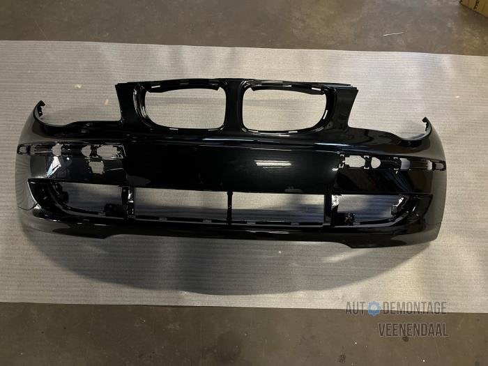 Voorbumper van een BMW 1-Serie (475), -, -, Nieuw, Ophalen of Verzenden