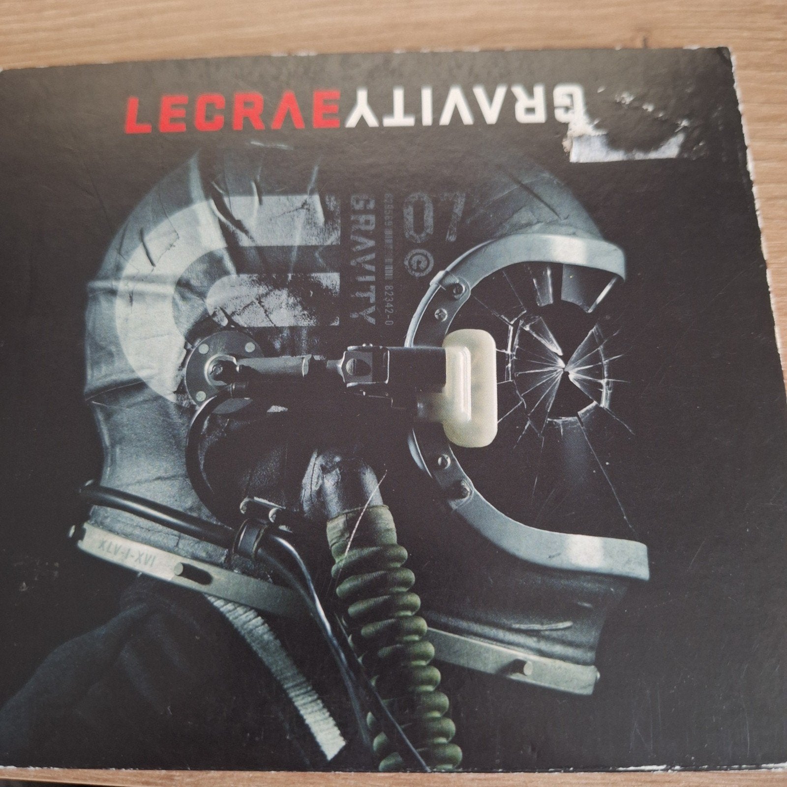 Lecrae - Gravity CD (2012) - Zo goed als nieuw, Cd's en Dvd's, Cd's | Hiphop en Rap, Ophalen of Verzenden, Zo goed als nieuw, Album
