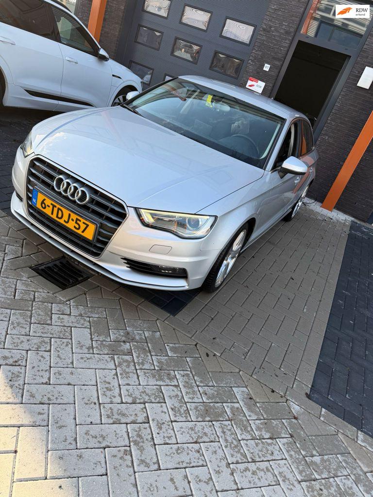 Audi A3 Limousine 1.4 TFSI CoD Ambition Pro Line Plus + NWE, Auto's, Audi, Bedrijf, Te koop, A3, ABS, Adaptive Cruise Control
