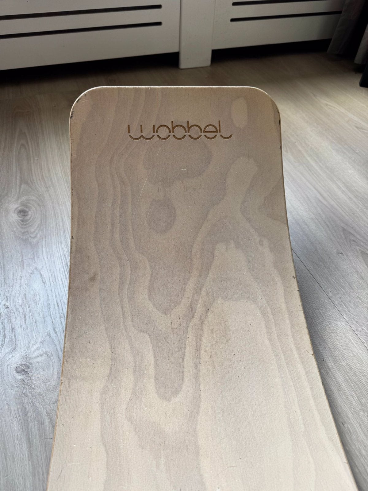 Wobbel, Ophalen, Zo goed als nieuw