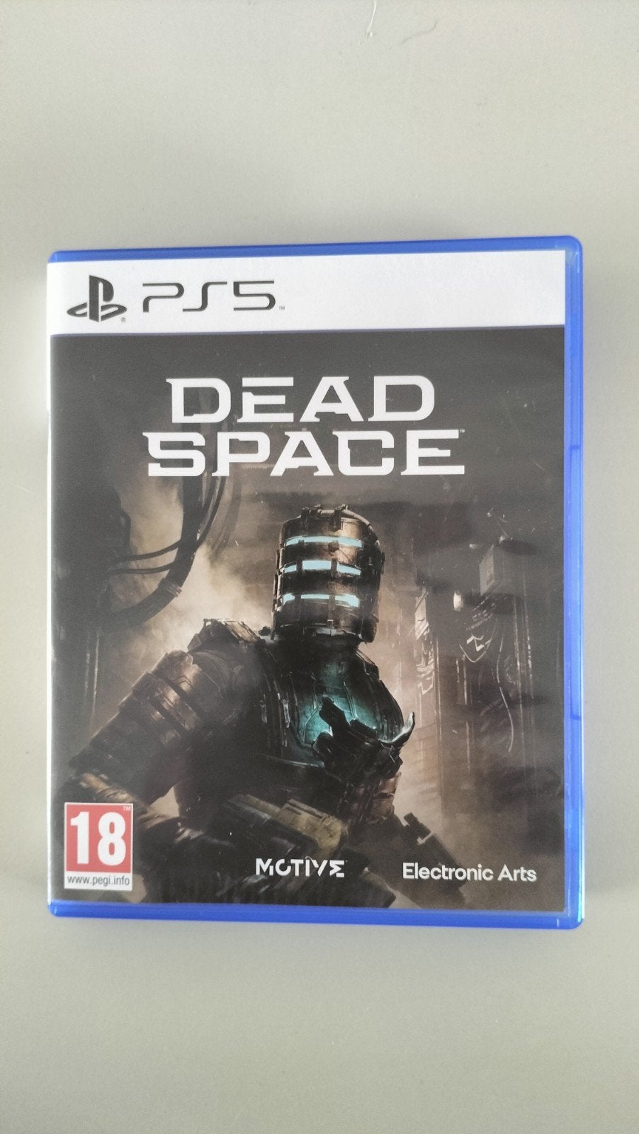 Dead Space PS5 - Zo goed als nieuw, Vanaf 18 jaar, Shooter, 1 speler, Ophalen of Verzenden