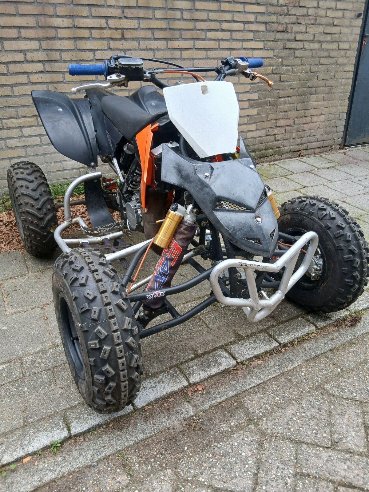 ktm e-atv cross quad full optie tuning 85cc paez vhs tuning, Ophalen, Nieuw