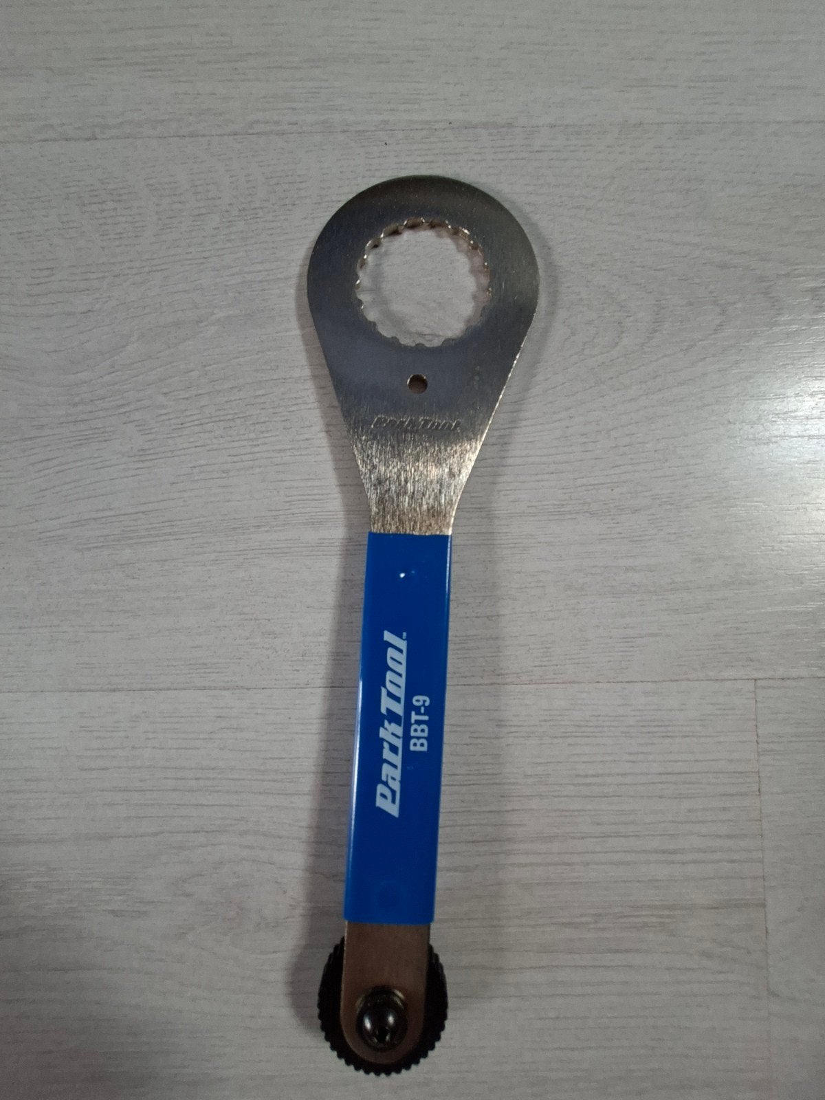 Park Tool BBT-9 trapasgereedschap, Ophalen of Verzenden, Zo goed als nieuw, Crankstelgereedschap