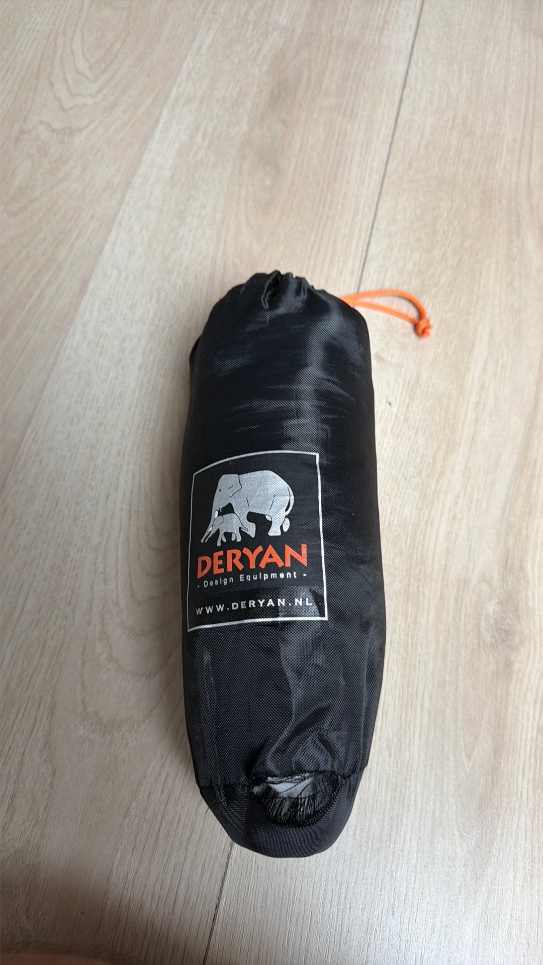 Deryan Airtraveller Vliegtuigbedje, Kinderen en Baby's, Ophalen, Zo goed als nieuw, Overige typen