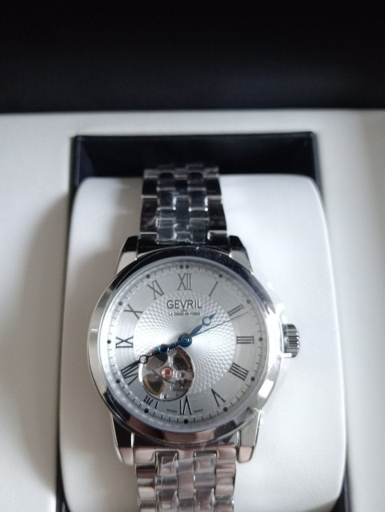 Gevril Madison Limited Edition – Nr. 233/500 – Ongedragen, Ophalen of Verzenden, Zo goed als nieuw