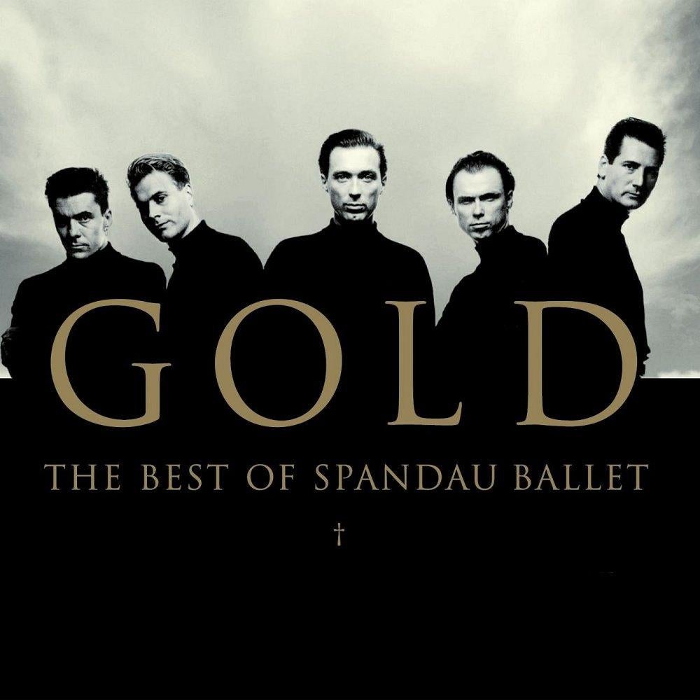 CD - Gold - The Best Of Spandau Ballet, Ophalen of Verzenden, Zo goed als nieuw