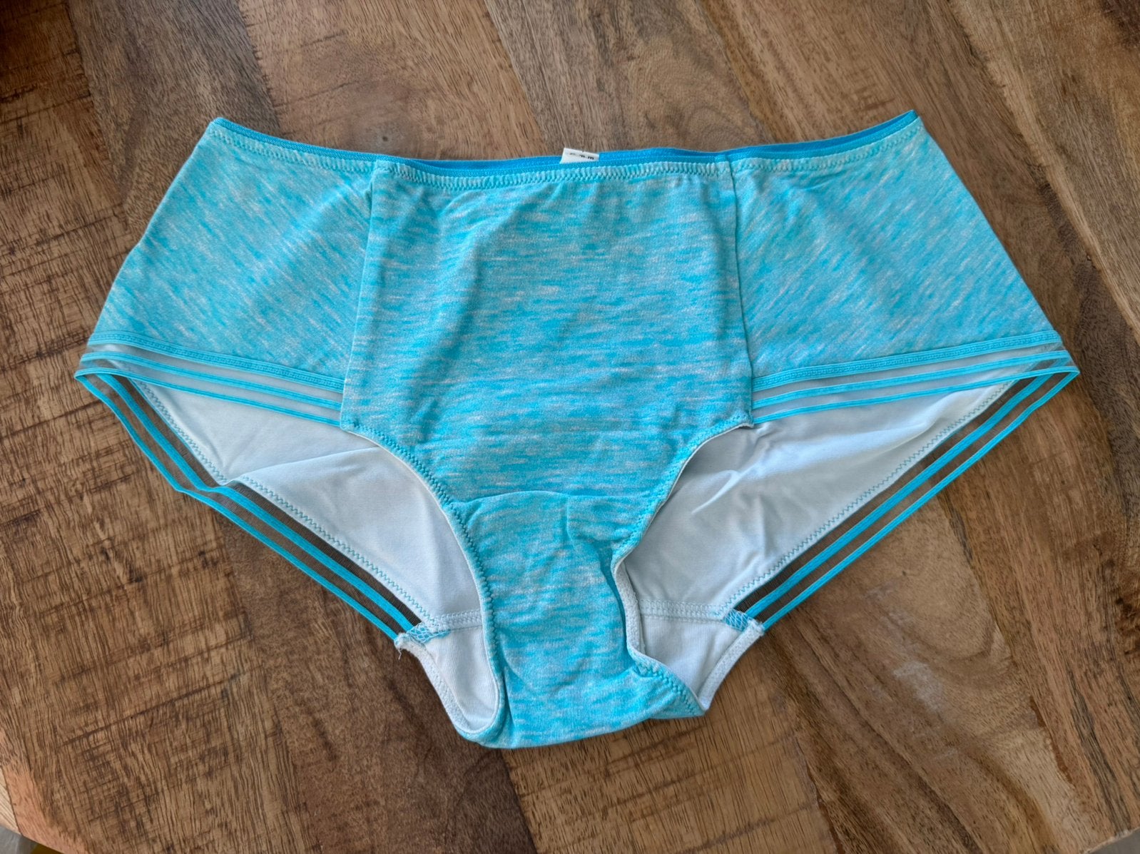 Slip Prima donna twist maat 42 nieuwstaat., Ophalen of Verzenden, Blauw, Slip