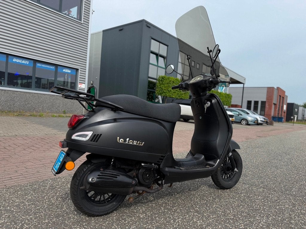 La Souris Snorscooter Sourini RS KOOPJE!, Overige merken, La souris, Benzine, Lass
93982  souris, FR