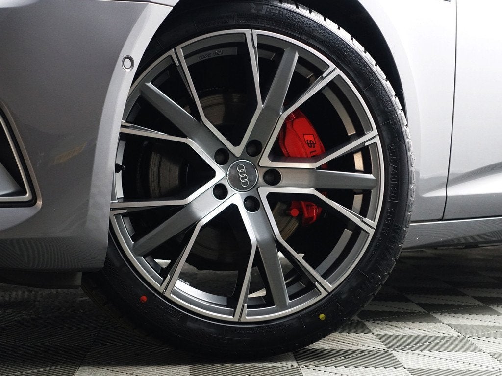 Audi A6 Limousine 45 TFSI S Line Black Optic Aut- Xenon Led,, Auto's, Audi, Stof, Gebruikt, 4 cilinders, Origineel Nederlands