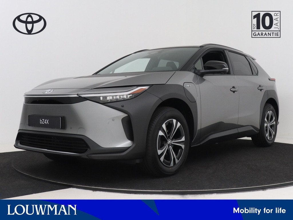 Toyota Bz4x Dynamic 71 kWh | NL auto | Dealeronderhouden |, Auto's, Toyota, 12 maanden, Stof, 1885 kg, 33 min