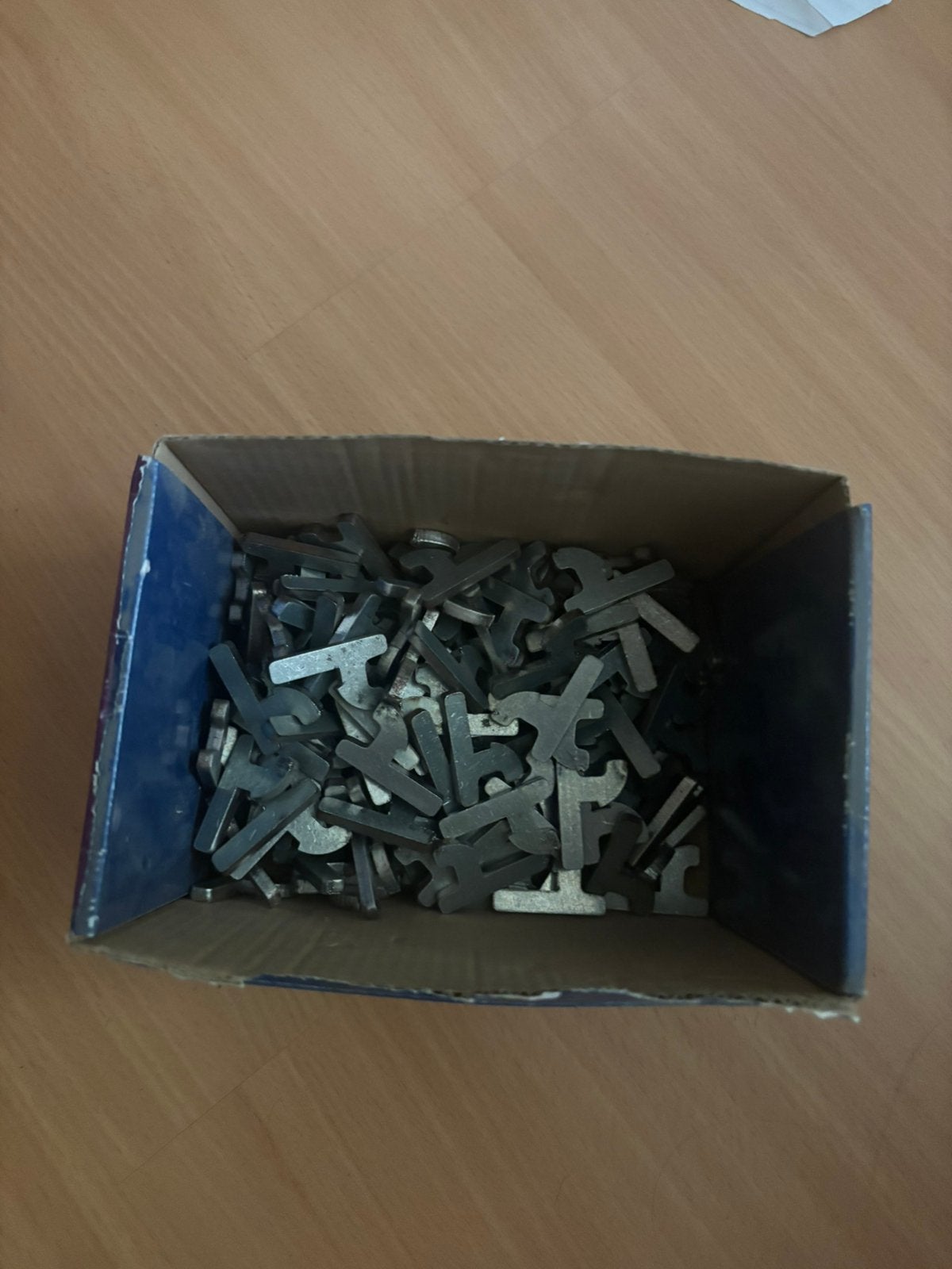 Borgpennen Jungheinrich MPB, gebruikt, Ophalen of Verzenden, Zo goed als nieuw, 250 mm of meer