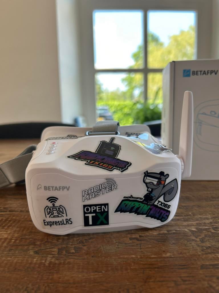 BETAFPV VR03 FPV Goggles, Ophalen of Verzenden, Gebruikt, VR-bril, Overige platformen