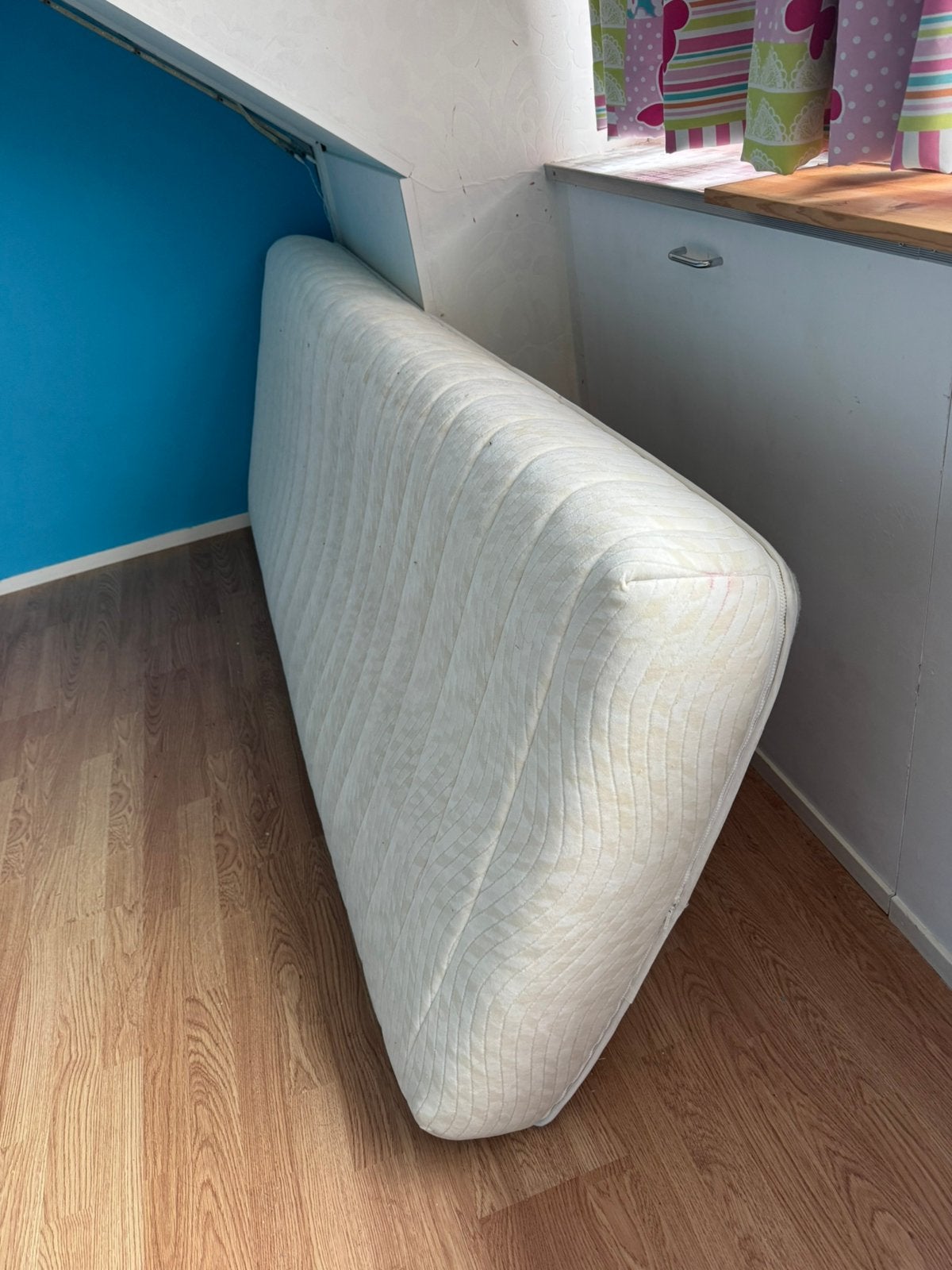 Matras 90x200, Ophalen, Eenpersoons, 75 tot 100 cm, Zo goed als nieuw