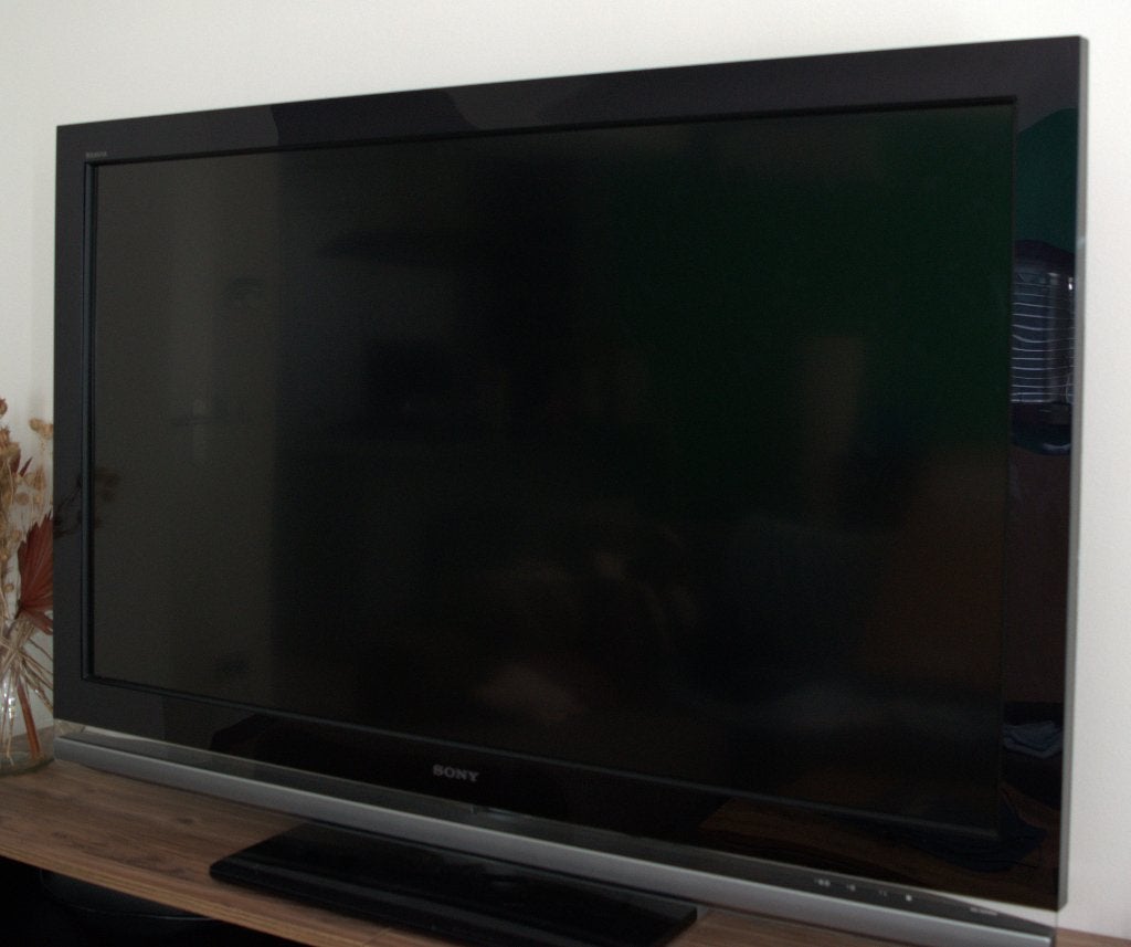 Sony Bravia 52 inch (132 cm) Full HD TV – KDL-52Z4500, Ophalen, Gebruikt, 50 Hz, LCD
