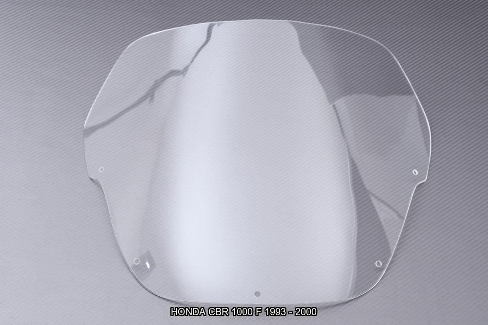 Windscherm voor HONDA CBR 1000 F / HURRICANE 1993 - 2000, Motoren, Accessoires | Overige, Ophalen of Verzenden