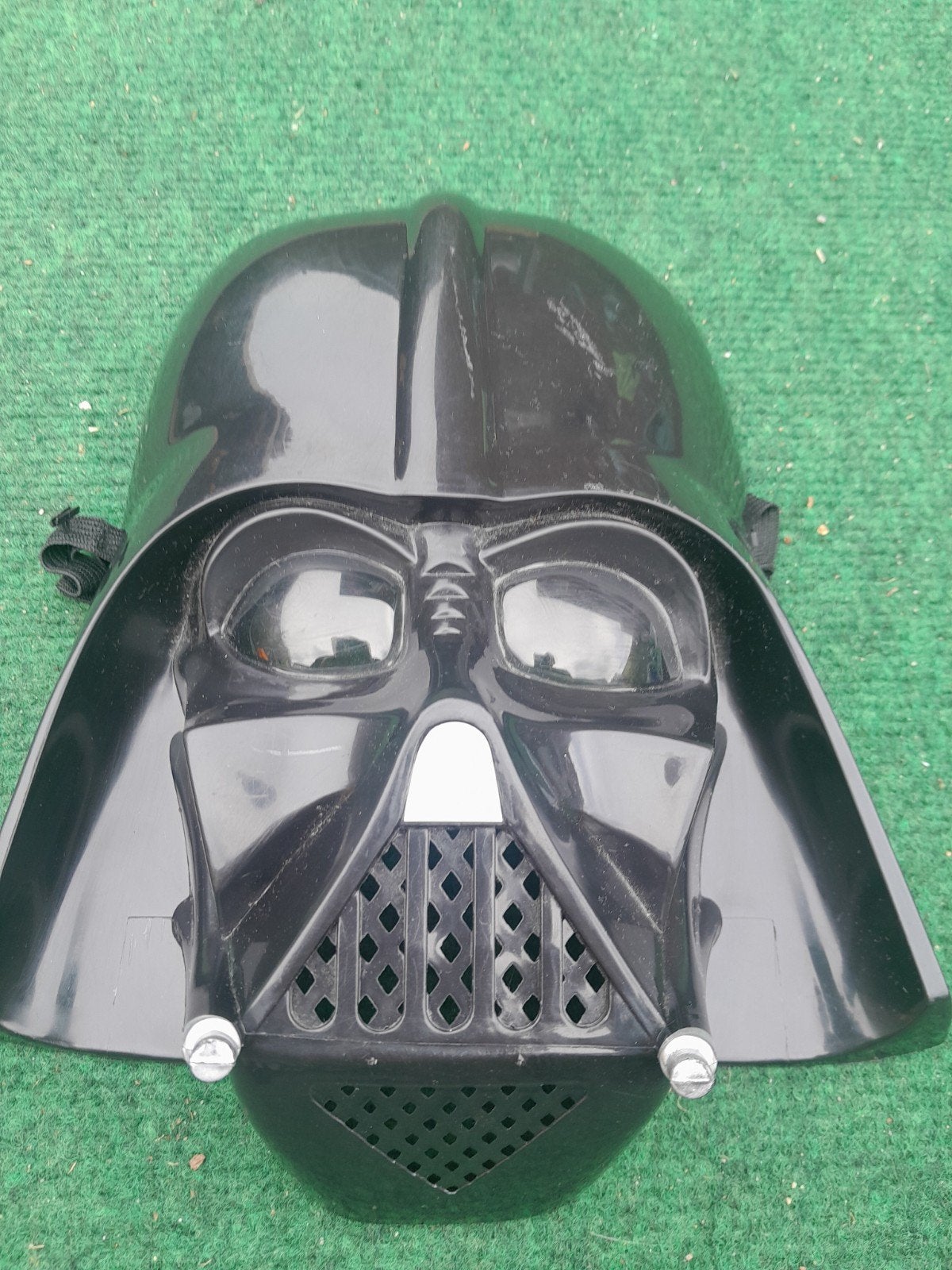 Star Wars Darth Vader Masker - Cosplay/Verzamelaar, Verzamelen, Star Wars, Ophalen of Verzenden, Gebruikt, Gebruiksvoorwerp