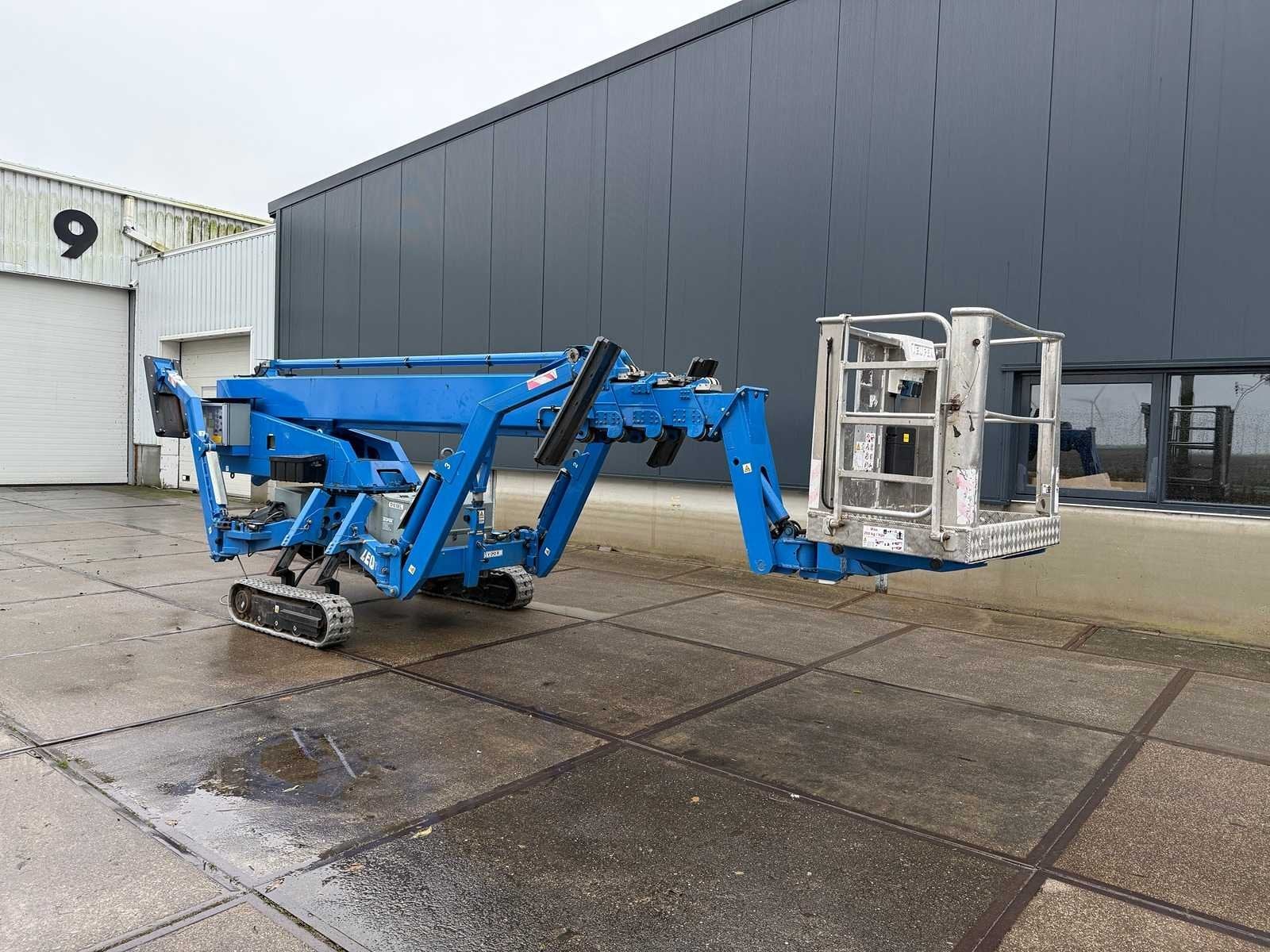2016 Teupen LEO 25 T Spinhoogwerker