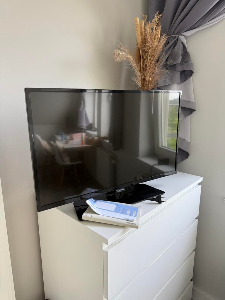 Smart tv Philips, Ophalen, Philips, 50 Hz, Zo goed als nieuw