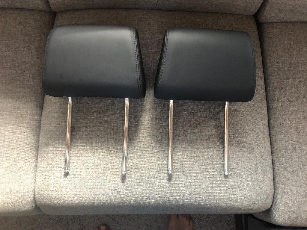 Bmw e30 cabrio hoofdsteunen, Ophalen of Verzenden, BMW