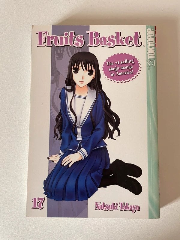 Fruits Basket volume 17 - manga paperback Engels ongelezen, Boeken, Eén comic, Ophalen of Verzenden, Nieuw, Japan (Manga)