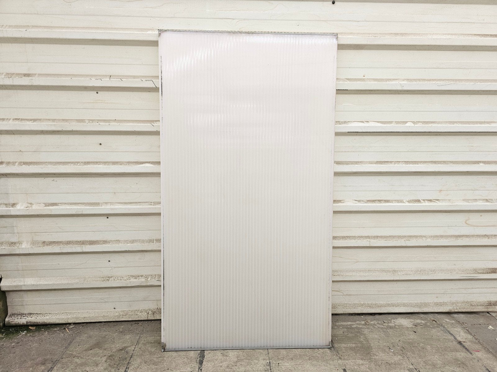 te koop polycarbonaat kanaalplaten overkaping voliere dak, Ophalen