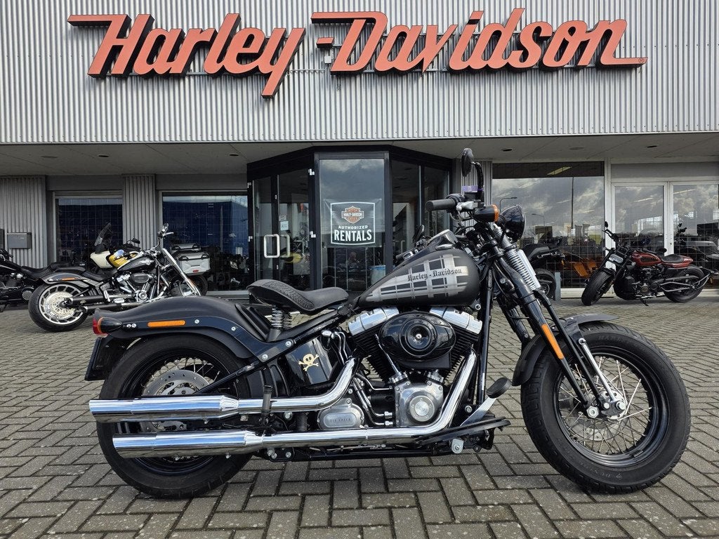 Harley-Davidson FLSTSB Cross Bones (bj 2009), Harley-Davidson Benelux, Bedrijf, Ap.nl@harley-davidson.com, Overig