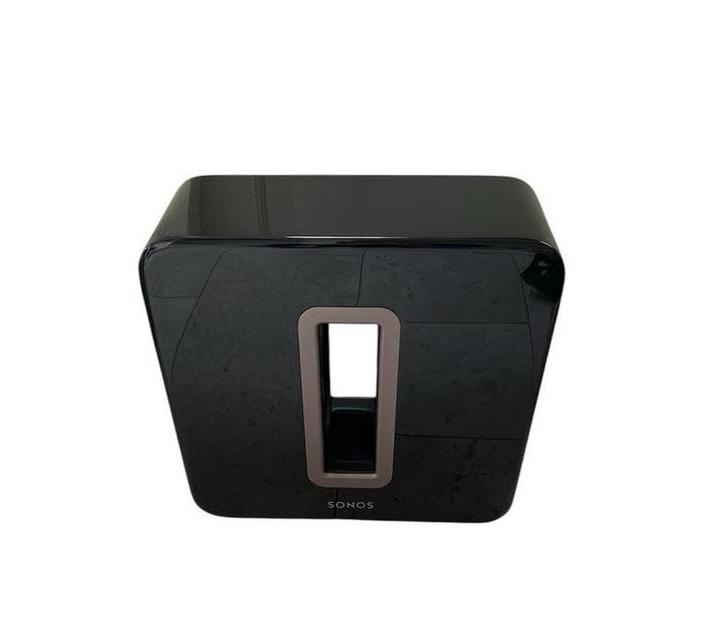 Sonos Sub | 100% werkend | 3M Garantie, Ophalen, Zo goed als nieuw, Subwoofer, Sonos