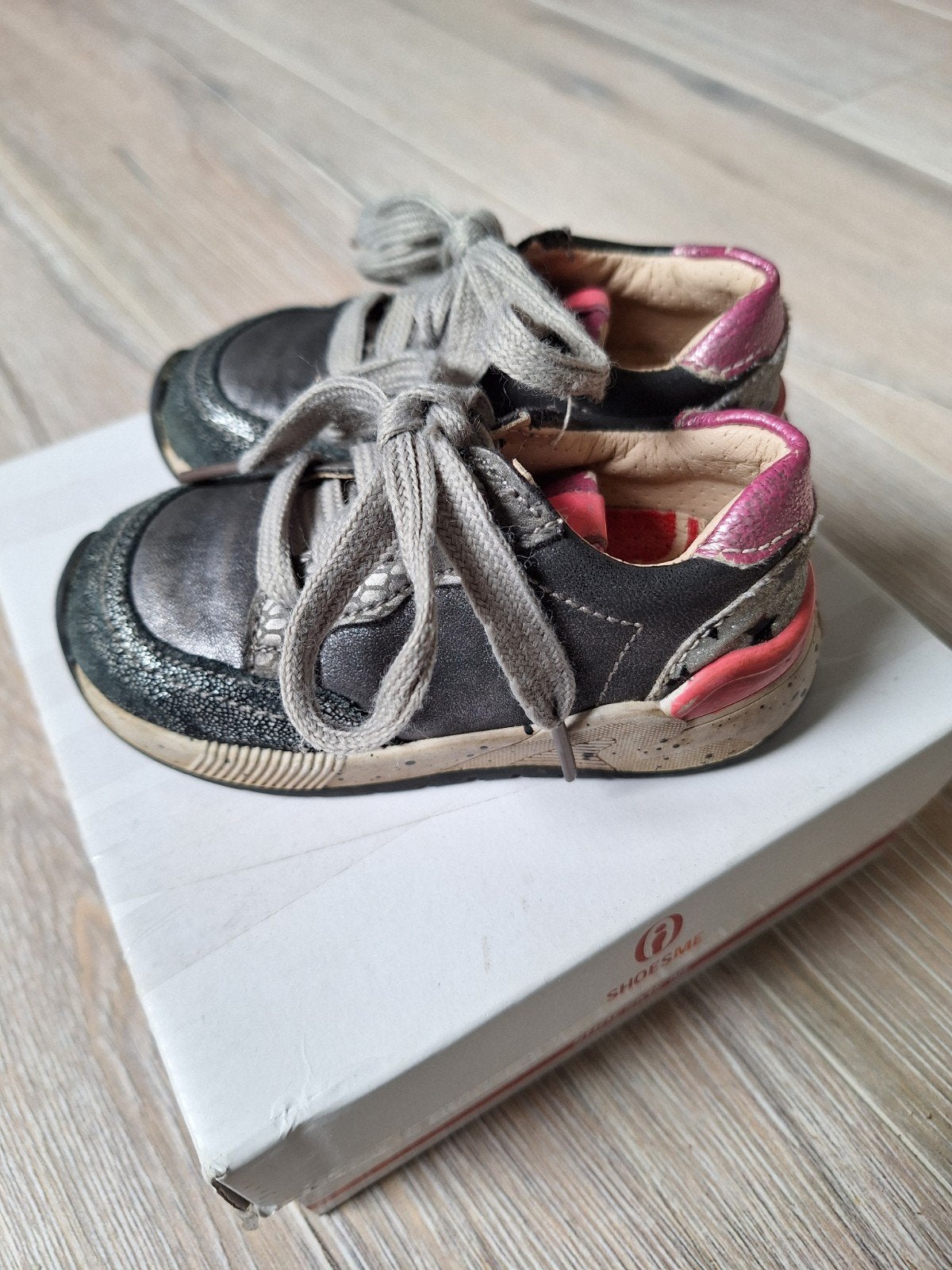 Leuke meisjes schoentjes. Maat 22, Kinderen en Baby's, Babykleding | Schoentjes en Sokjes, Meisje, Ophalen of Verzenden, Shoesme