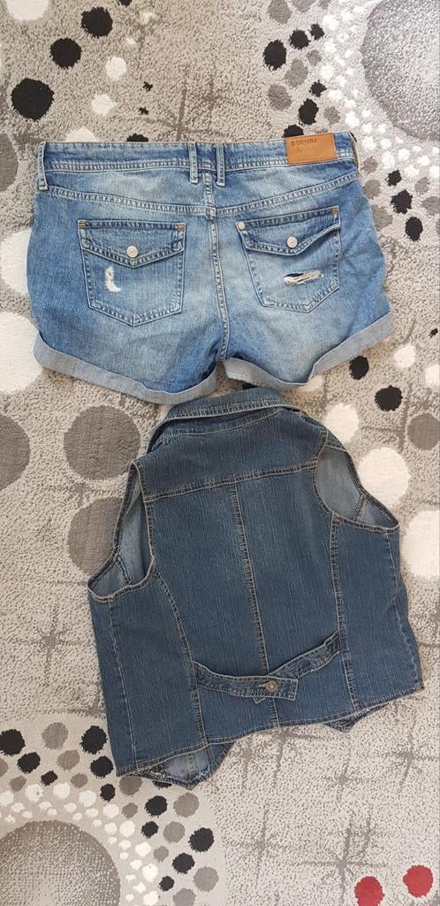 Mooie dames kleren, Ophalen of Verzenden, Zo goed als nieuw, Meisje, Broek