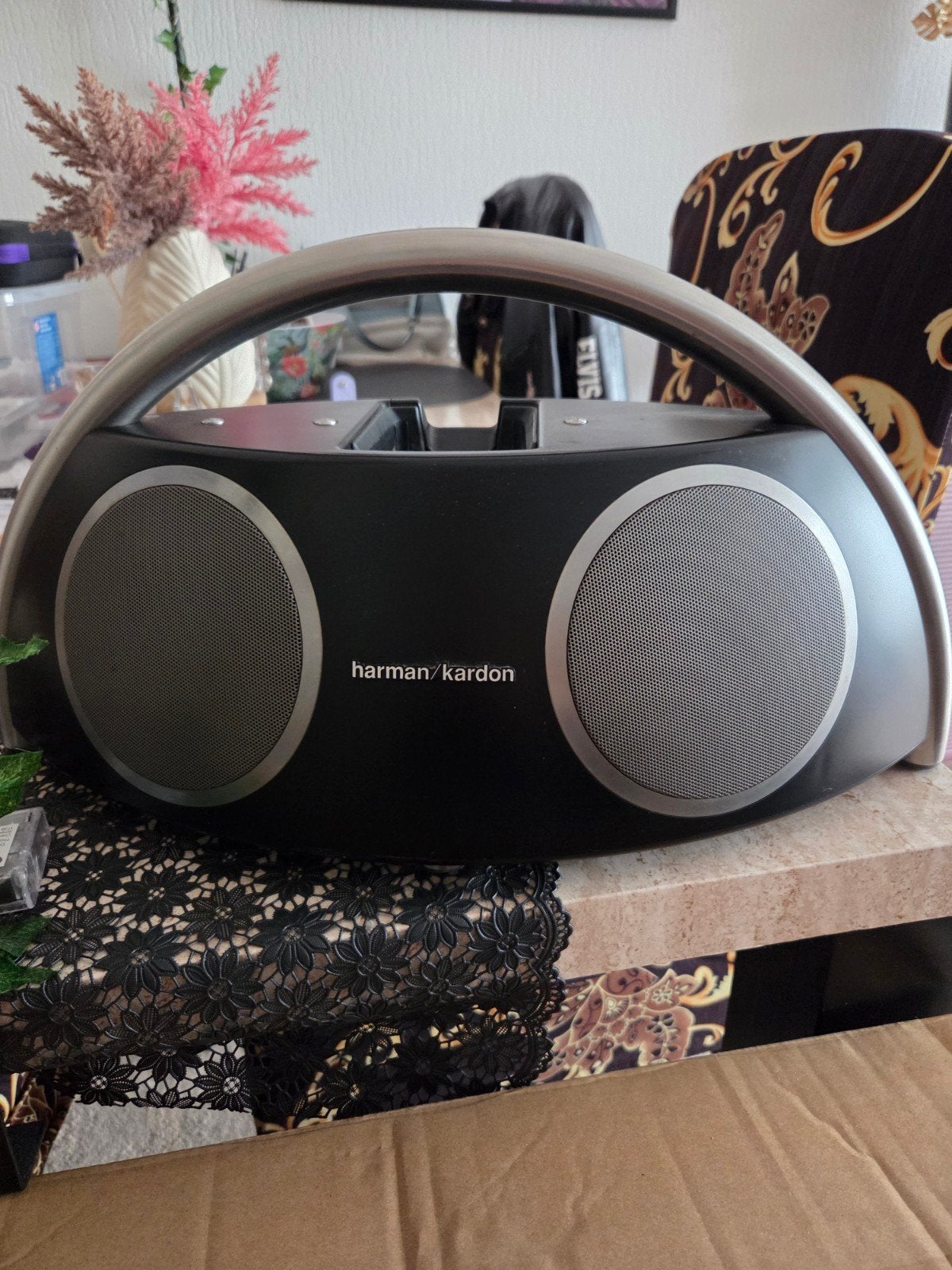 Harman Kardon Go + Play draagbare speaker