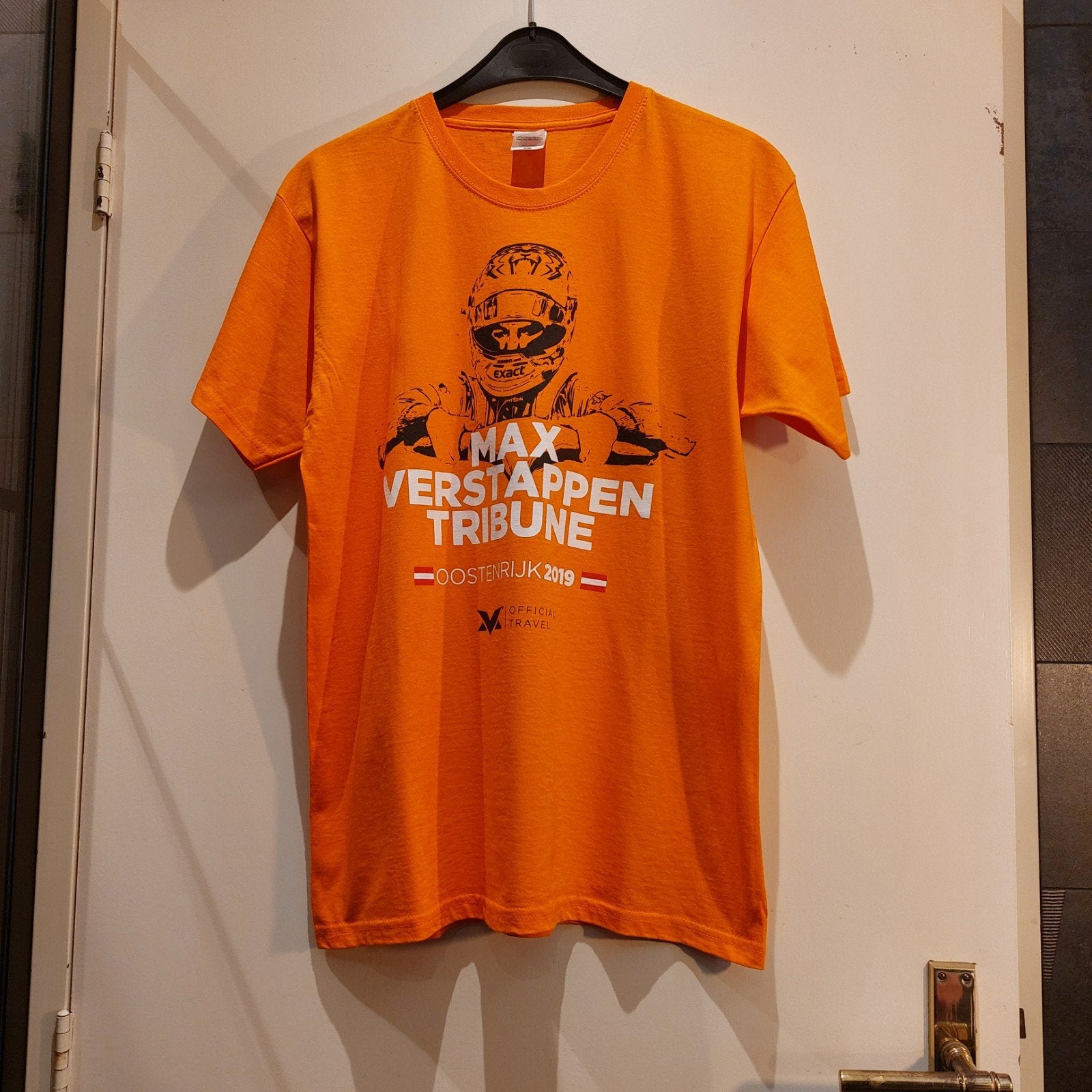 T-Shirt formule 1 Oostenrijk.  Maat L., Verzenden, Nieuw, Formule 1