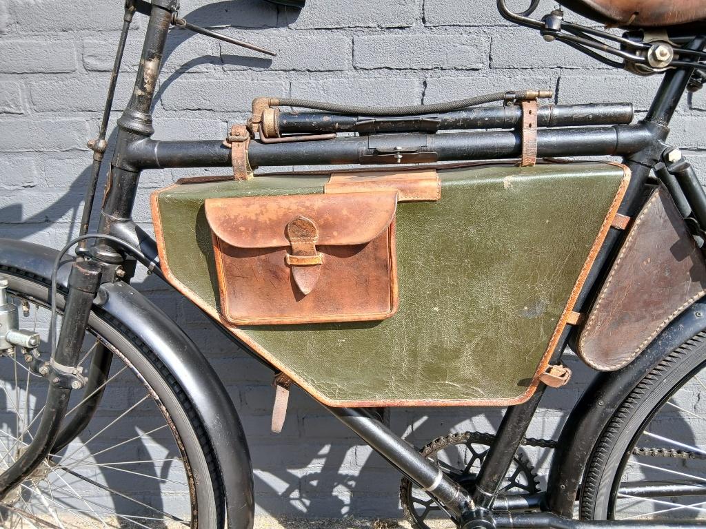 Zwitserse oude legerfiets 1941, Ophalen, Overige soorten, Nederland, Overige typen