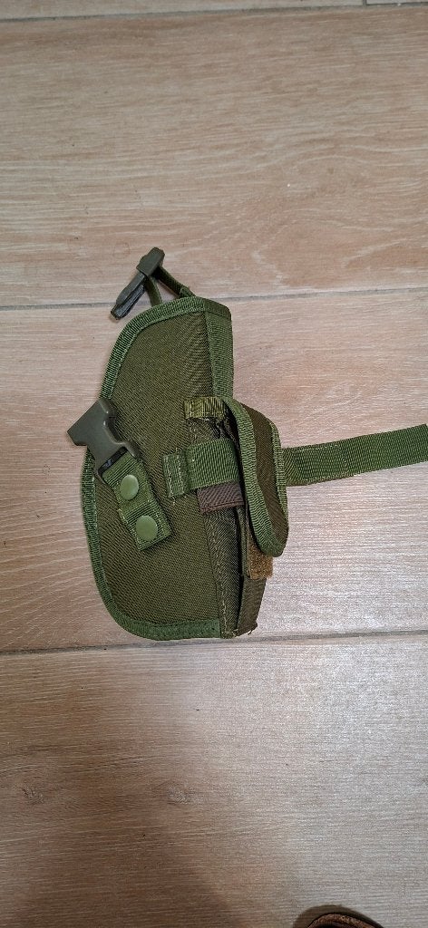 Holster, Ophalen of Verzenden, Zo goed als nieuw