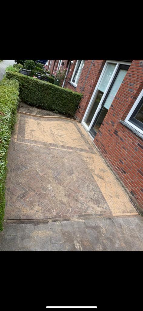 Tuinrenovatie, Bestrating & Tuinaanleg | Gratis Offerte, Tuin en Terras, Overige Tuin en Terras, Ophalen, Nieuw