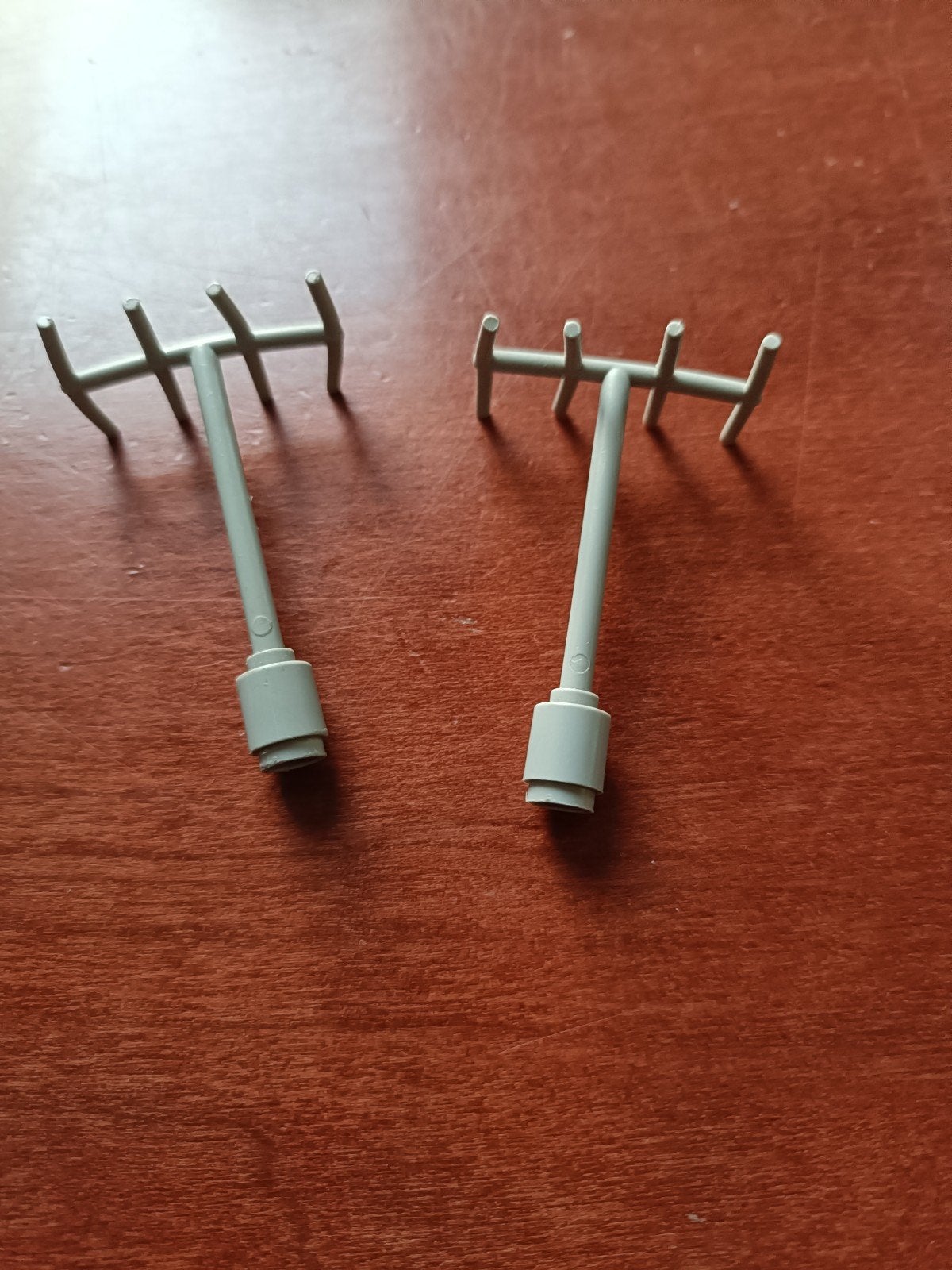 oude Lego antennes, Ophalen of Verzenden