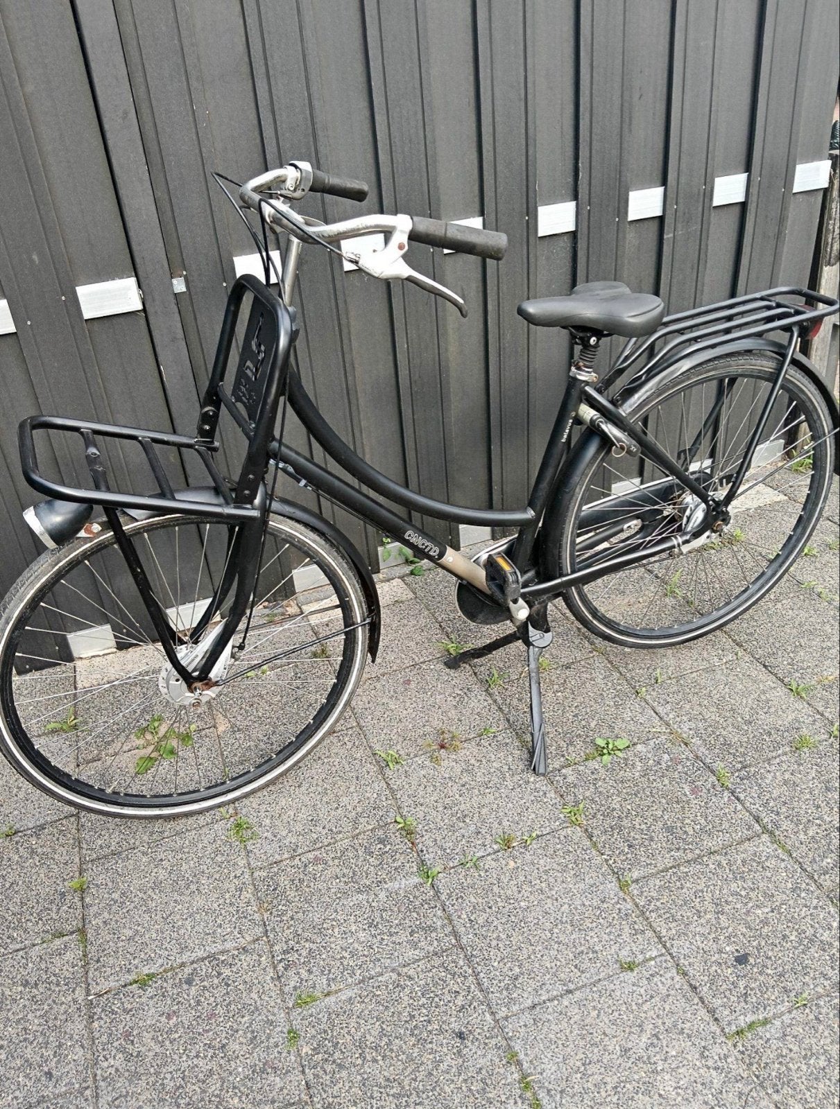 Batavus CNCTD fiets, 3 versnellingen, 49cm frame, Ophalen, Gebruikt, 47 tot 50 cm, Versnellingen