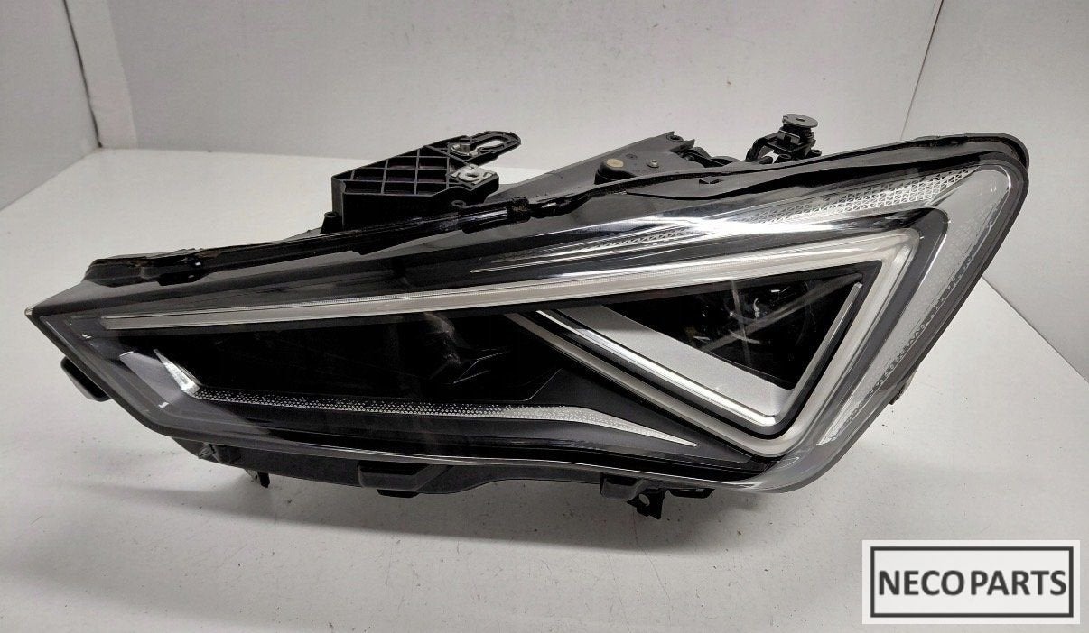 CUPRA FORMENTOR FULL LED KOPLAMP 5FG941035B ALLES LEVERBAAR!, Gebruikt, -, Overige automerken, -