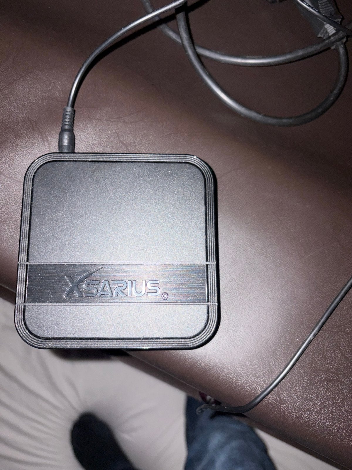 XSARUIS Mediaspeler - Compact en Veelzijdig, Ophalen of Verzenden, Gebruikt, HDMI, Zonder harde schijf
