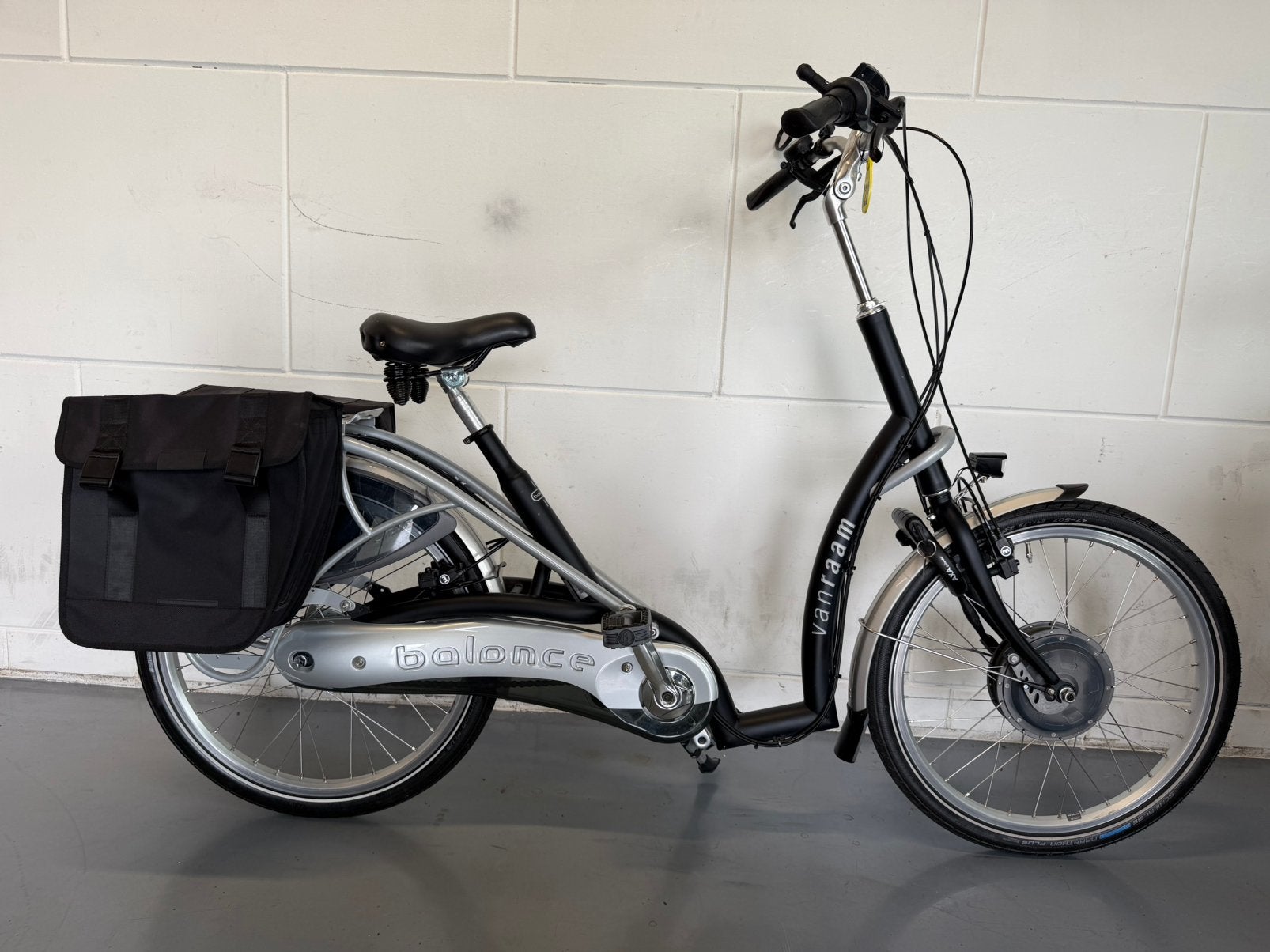 Mooie 2022 Van Raam Balance, 51cm, lage instap, garantie!, Fietsen en Brommers, Overige merken, Ophalen of Verzenden, Zo goed als nieuw