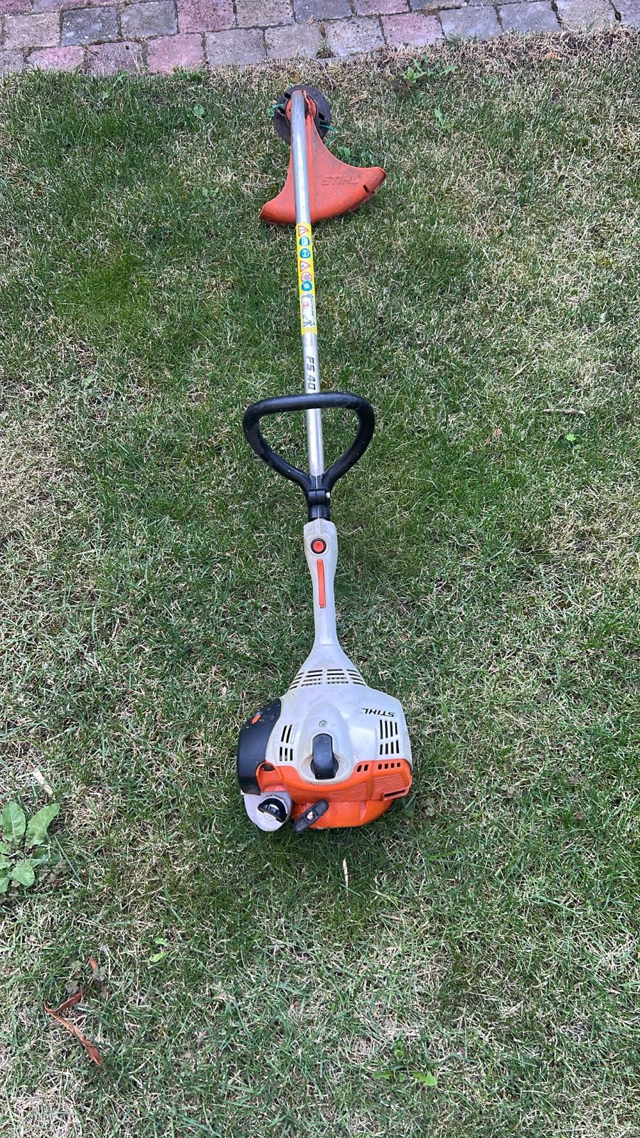 Stihl FS 40 Benzine Grastrimmer, Ophalen, Gebruikt, 30 tot 50 cm, Benzine
