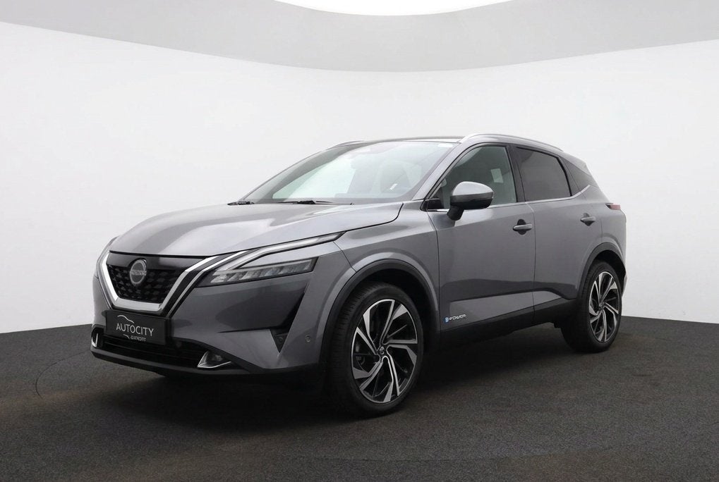 Nissan QASHQAI 1.5 ePower Tekna + Pano l 360 Camera l BOSE l, Auto's, Automaat, 1497 cc, Gebruikt, 190 pk