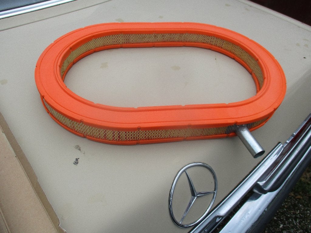 luchtfilter 280  w116-w126, Auto-onderdelen, Ophalen of Verzenden, Nieuw, Mercedes-Benz