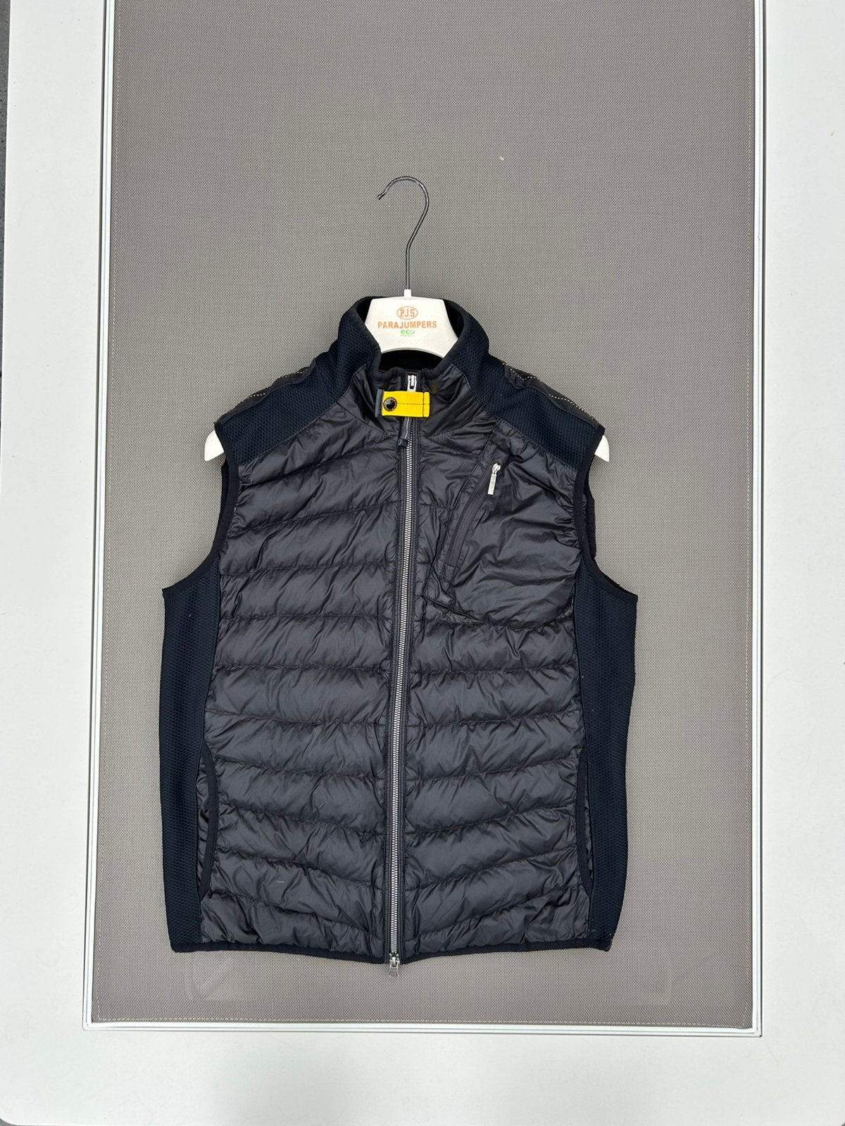 Parajumper bodywarmer Zavier maat M origineel, Kleding | Heren, Bodywarmers, Ophalen of Verzenden, Zo goed als nieuw, Maat 48/50 (M)