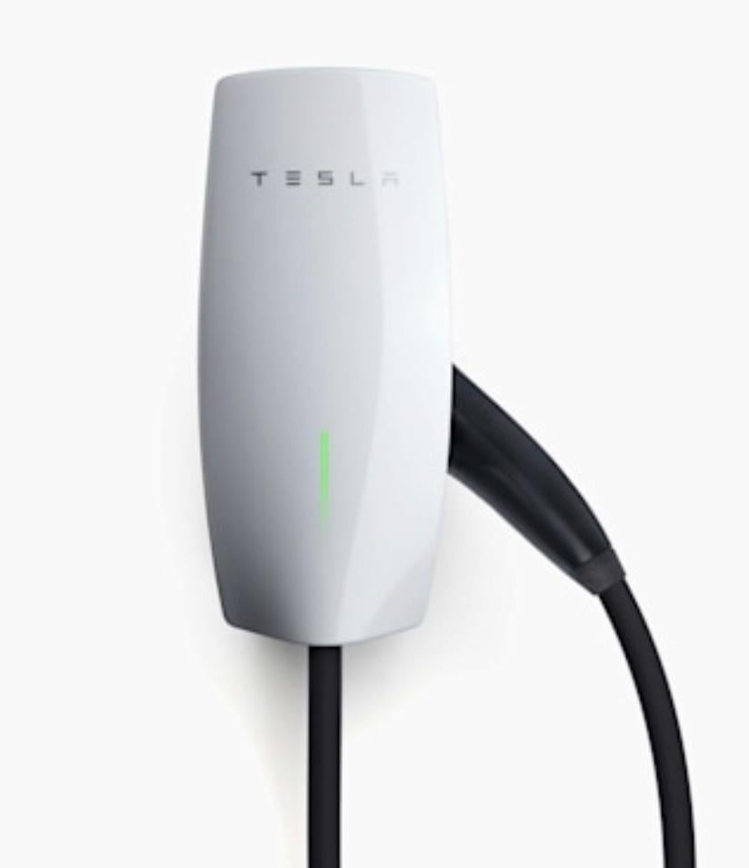 Tesla gen3 wall connector incl 7 mtr laadsnoer, Ophalen of Verzenden, Gebruikt, Laadpaal en Laadkabel
