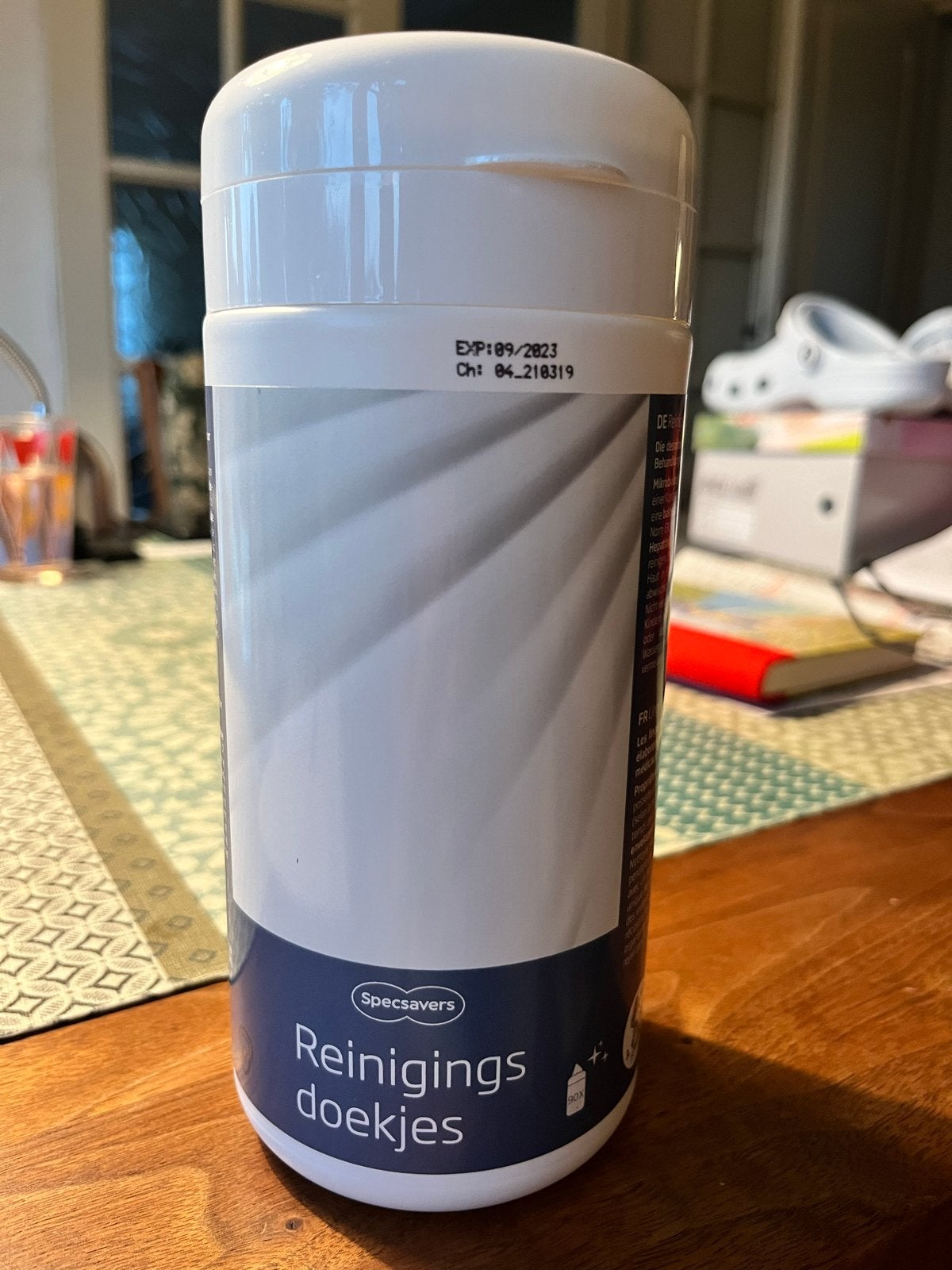 Reinigingsdoekjes, Ophalen of Verzenden, Overige typen